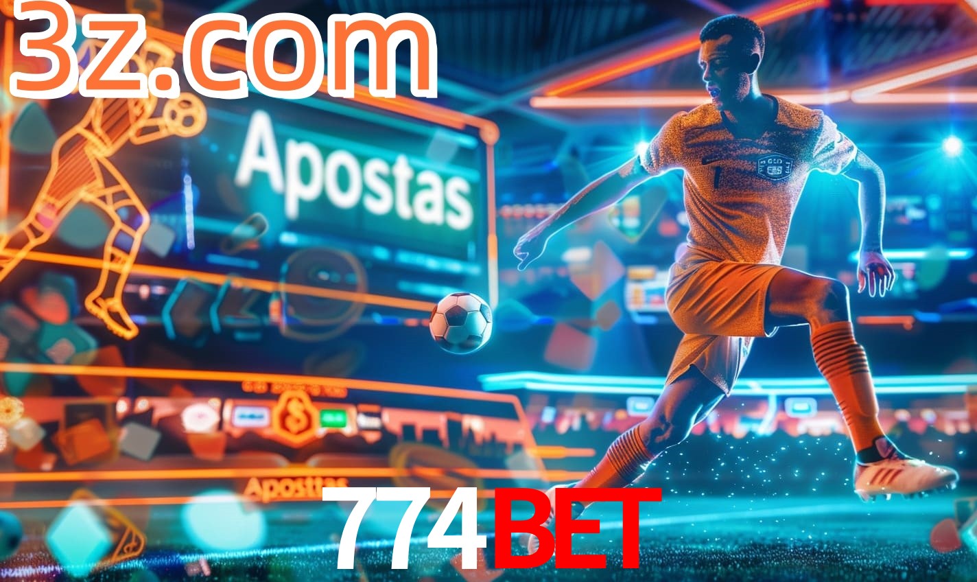 Apostas 774BET