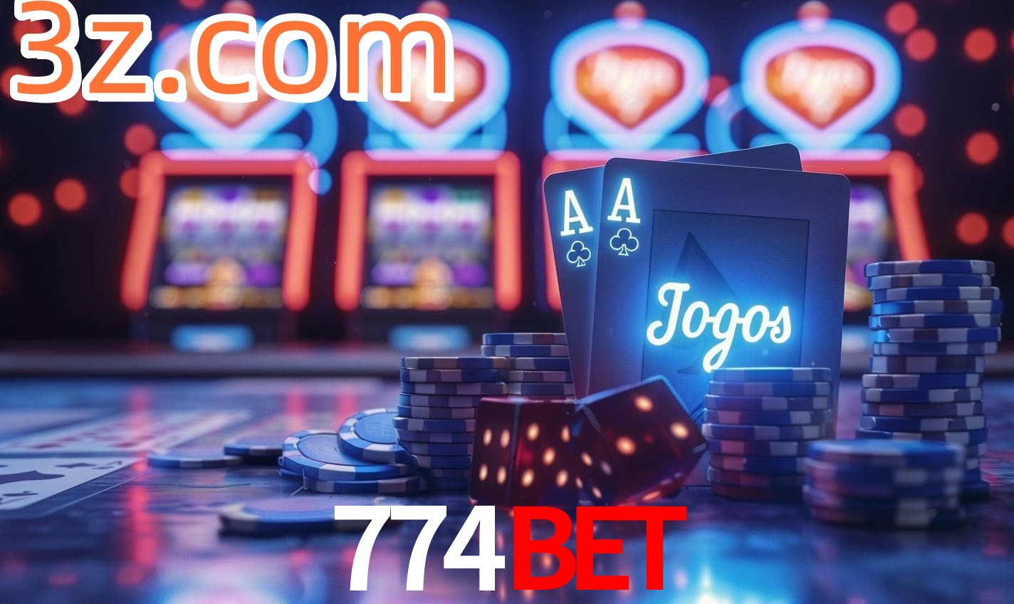 Lista de Jogos 774BET